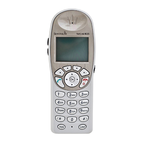 Polycom Spectralink 8030 WTE150 Wireless Digital Phone 